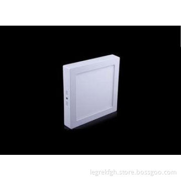 12W Square 900Lm LED Ceiling Mounted Light With 3 Years War